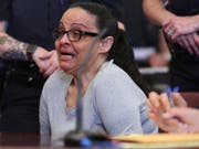 Erstach zwei ihr anvertraute Kinder mit einem Küchenmesser: die ehemalige Kinderfrau einer New Yorker Familie. (Bild: KEYSTONE/AP Pool The Daily News/ALEX TABAK)