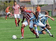 Schneller Fussball und hochkarätige Zweikämpfe sind garantiert. (Bild: pd)