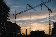 Das Planungs- und Baugesetz soll Bauherren und Architekten mehr Spielraum bei der Gestaltung geben. (Bild: Boris Bürgisser)