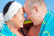 Das Alter ist kein Kriterium bei der Liebe. (Bild: 50Plus.ch)