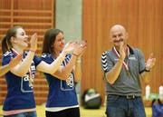 Damian Gwerder hat mit dem LK Zug sechs Titel gewonnen (im oberen Bild der Meistertitel 2015) und dabei viele Gesichter gezeigt. (Bilder: Stefan Kaiser (3), Philipp Schmidli, Michael Wyss)