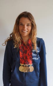 Leonie Zopp wurde ins C-Kader aufgenommen. (Bild: PD)