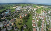Am 23. September wählt Wittenbach einen neuen Gemeindepräsidenten oder seine erste Gemeindepräsidentin. (Bild: PD)