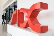 Für die Arbeitsplätze der 1600 SIX-Mitarbeiter soll die Partnerschaft keine Bedrohung sein. (Ennio Leanza/Keystone)