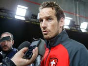 Patrick Fischer fordert gegen Frankreich von seiner Mannschaft eine disziplinierte Leistung. "Dann werden wir auch gewinnen", so der Eishockey-Nationaltrainer (Bild: KEYSTONE/SALVATORE DI NOLFI)
