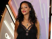 Sie war beim Einbruch in ihre Villa in Kalifornien nicht zu Hause: R&B-Sängerin Rihanna. (Bild: KEYSTONE/AP/JOHN CARUCCI)