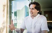Jorim Schäfer ist bereit, in der Stadt Bischofszell politische Verantwortung zu tragen. (Bild: Andrea Stalder)