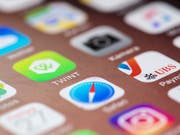 Bezahl-Apps wie Twint werden in der Schweiz noch wenig genutzt. (Bild: KEYSTONE/ENNIO LEANZA)