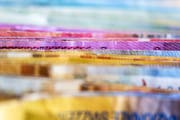 Wie berechnet die Regierung die Steuereinnahmen? Bild: Keystone/Christian Beutler