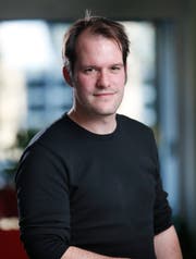 Raphael Biermayr Redaktor Zuger Zeitung