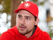 Nino Niederreiter weiss, ich welchen Bereichen sich die Schweiz im Viertelfinal verbessern muss (Bild: KEYSTONE/SALVATORE DI NOLFI)
