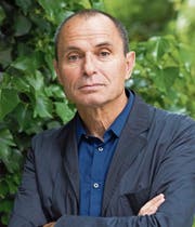 Der österreichische Autor Norbert Gstrein (56). (Bild: Gustav Eckart/PD)