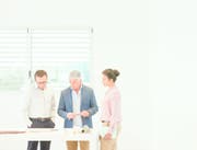 Im Notfallplan der Zurich Unternehmerversicherung können Informationen wie Passwörter, Termine, Kontakte und Vollmachten hinterlegt werden. Sobald dieser ausgelöst wird, sind alle Daten für die zuständige Person sofort abrufbar. | PD