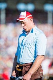 Matthias Sempach. (Bild: Roger Grütter (Estavayer, 27. August 2016))