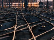 Bessere Verbindungen zwischen Zürich und der Ostschweiz: Die SBB hat ihren Fahrplanentwurf vorgestellt. (Bild: KEYSTONE/CHRISTIAN BEUTLER)