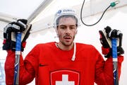 EVZ-Verteidiger Rafael Diaz will mit der Nati in den WM-Halbfinal. (Bild: Salvatore Di Nolfi/Keystone (Kopenhagen, 3. Mai 2018))