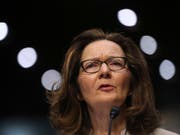 Die designierte CIA-Chefin Gina Haspel hat eine wichtige Hürde für ihre Ernennung genommen: Der Geheimdienstausschuss stimmte für die Kandidatin von US-Präsident Donald Trump. (Bild: KEYSTONE/AP/PABLO MARTINEZ MONSIVAIS)