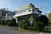 Das ehemalige Motel Pilatusblick in Kriens. (Bild: Dominik Wunderli)