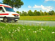 Unfall oder plötzliche Krankheit: Chefs von Kleinunternehmen können sich neu gegen Ausfallrisiko versichern. | Fotolia