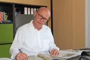 Beat Reichenbach hat für den Fall der Fälle vorgesorgt: "Es beruhigt mich ungemein, dass das tägliche Geschäft im Notfall trotz meiner Abwesenheit nahtlos weiterlaufen würde."