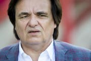 Sion-Präsident Christian Constantin. (Bild: Keystone)