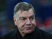 Einst nach nur einem Spiel als englischer Nationaltrainer entlassen, nun von Everton freigestellt: Sam Allardyce. (Bild: KEYSTONE/EPA/NEIL HALL)