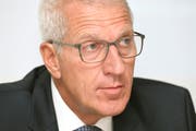 Pierin Vincenz muss wohl noch länger in Untersuchungshaft bleiben. Bild: Keystone