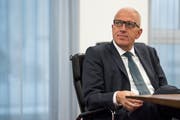 Ex-Raiffeisen-Chef Pierin Vincenz (Archiv/Keystone)