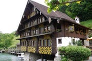 Seelisberg konnte eine Rückstellung für das Treib-Haus vornehmen. (Bild: Archiv UZ)