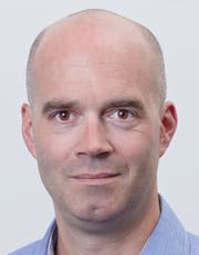 Spitaldirektor Matthias Winistörfer. Bild: PD