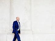Der dänische Justizminister Sören Pape Poulson. (Bild: Det Konservative Folkeparti/Andreas Houmann)