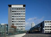 Der «Torre» in Baden gehört unter anderem ins Portfolio von Züblin. (Bild: PD)