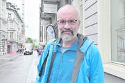 Urs Huber (52), Treuhänder, Flawil.