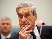Will US-Präsident Donald Trump nicht Anklagen: der Sonderermittler in der Russland-Affäre, Robert Mueller. (Bild: KEYSTONE/AP/J. SCOTT APPLEWHITE)