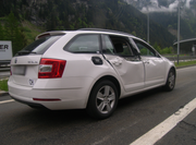 Die Unfallstelle auf der A2 bei Göschenen. Bild: Kantonspolizei Uri