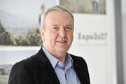 DBU-Generalsekretär Marco Sacchetti.
