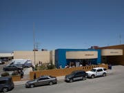 Meghans in Mexiko lebender Vater Thomas Markle war am Mittwoch am Herzen operiert worden. In dieser Klinik in Rosarito soll die Operation stattgefunden haben. (Bild: Keystone/AP/HANS-MAXIMO MUSIELIK)