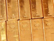 Mit insgesamt 20 Goldbarren im Enddarm wurden zwei Schmuggler auf Sri Lanka erwischt. (Bild: KEYSTONE/MARTIN RUETSCHI)
