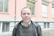 Paul Hädener (58), Verwaltungsangestellter, St.Gallen.