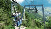 Die Luftseilbahn Attinghausen-Brüsti AG wurde mit einem Darlehen von 3 (Bild: Tourismus Attinghausen)