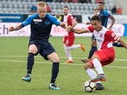 Rasmus Thelander verlässt den FCZ auf Ende Saison in Richtung Niederlande (Bild: KEYSTONE/PETER SCHNEIDER)