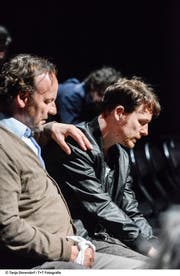 Bruno Riedl, Tobias Graupner