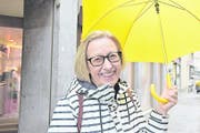 Beatrice Schwizer (65), Arztgehilfin, St.Gallen.