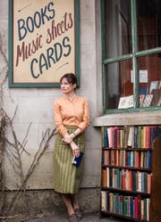 Emily Mortimer als Florence Green in "The Bookshop" Bild: Filmcoopi