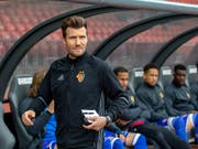 Raphael Wicky und der FC Basel wissen bereits um die potentiellen Gegner in der Champions-League-Quali (Bild: KEYSTONE/PATRICK B. KRAEMER)