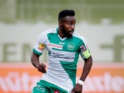 St. Gallen verliert mit Nzuzi Toko einen Leistngsträger (Bild: KEYSTONE/EDDY RISCH)