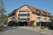 Das heutige Alterswohnheim Bodenmatt in Malters. (Bild: pd)