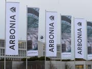 Arbonia ist auf Wachstumskurs. Der Bauzulieferer kauft die im Bereich Heizkörper tätige belgische Vasco Gruppe. (Bild: KEYSTONE/GIAN EHRENZELLER)