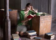 Emily Mortimer als Florence Green in "The Bookshop" Bild: Filmcoopi