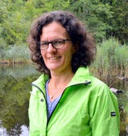 Ruth Koch. (Bild Corinne Glanzmann)